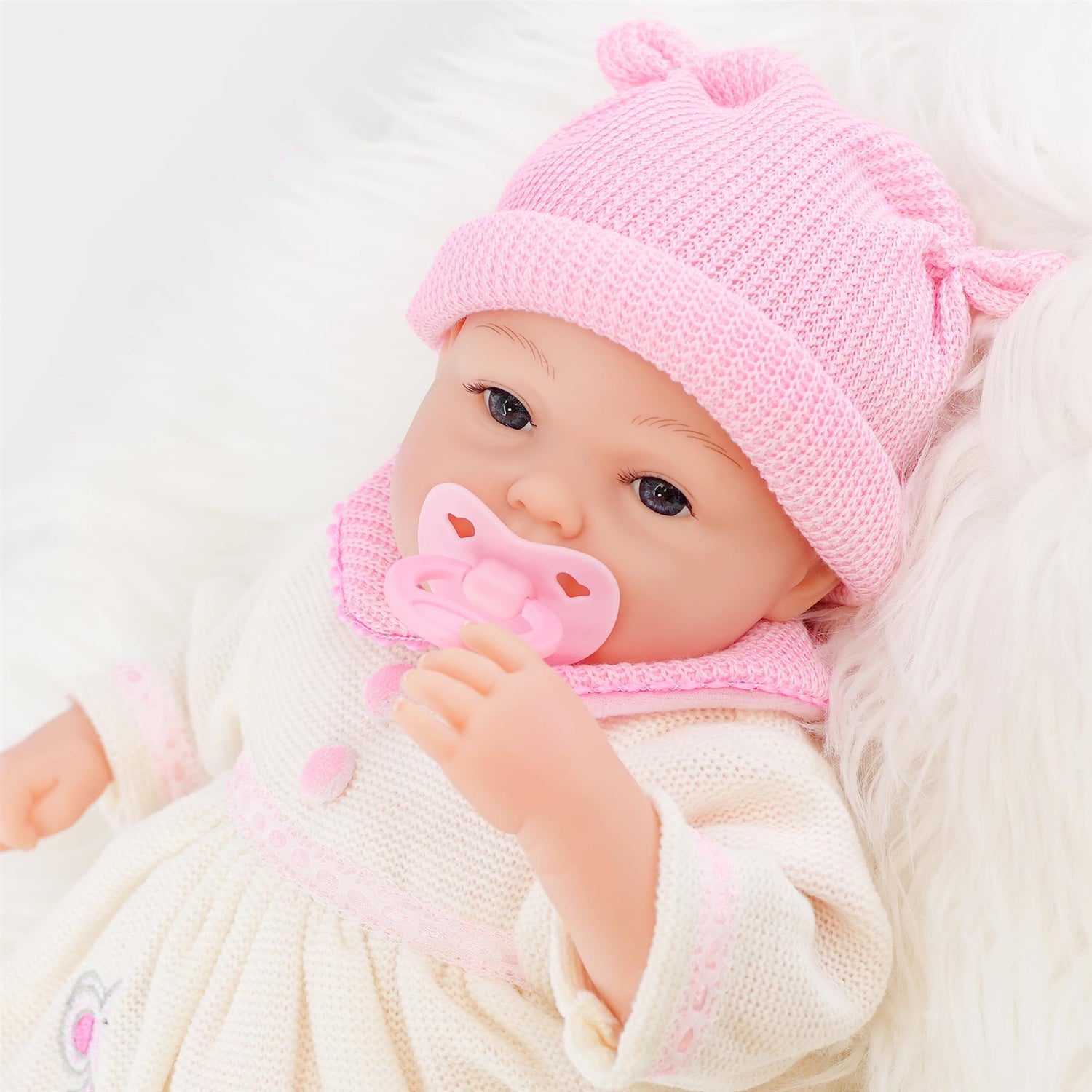 BiBi Doll Reborn Girl "Lily" (50 cm / 20") by BiBi Doll - UKBuyZone