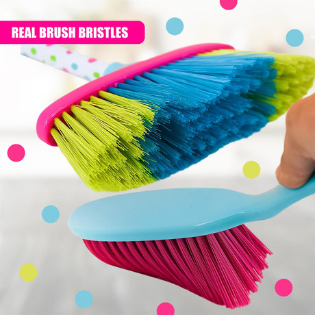 Kids Cleaning Play Set Toy by The Magic Toy Shop - UKBuyZone
