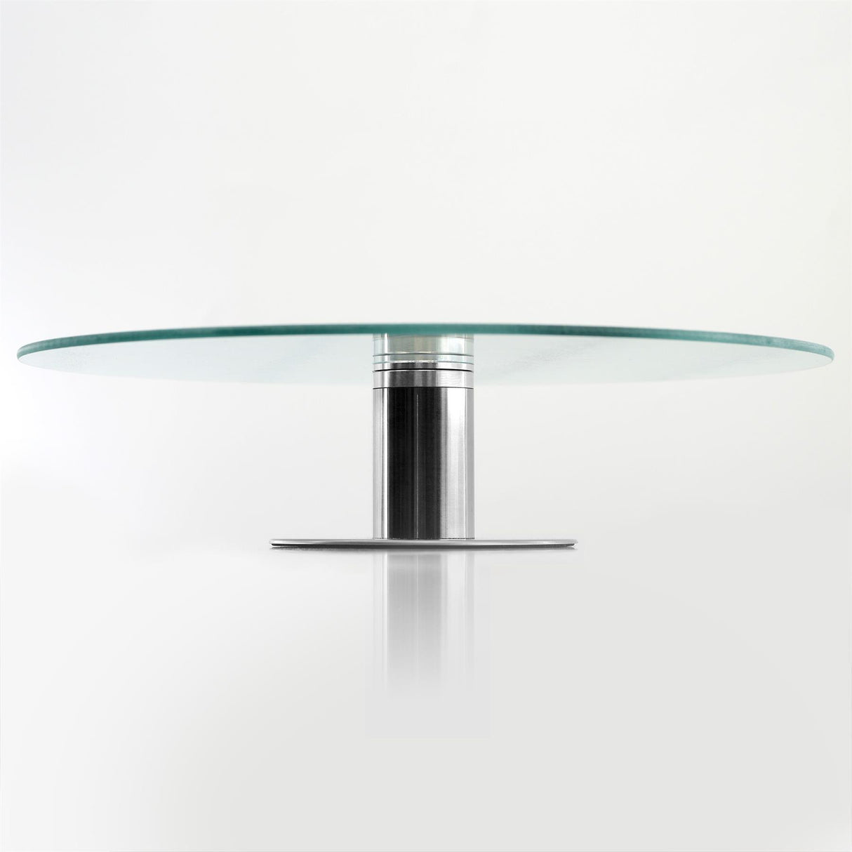 Rotating Glass Cake Stand by GEEZY - UKBuyZone