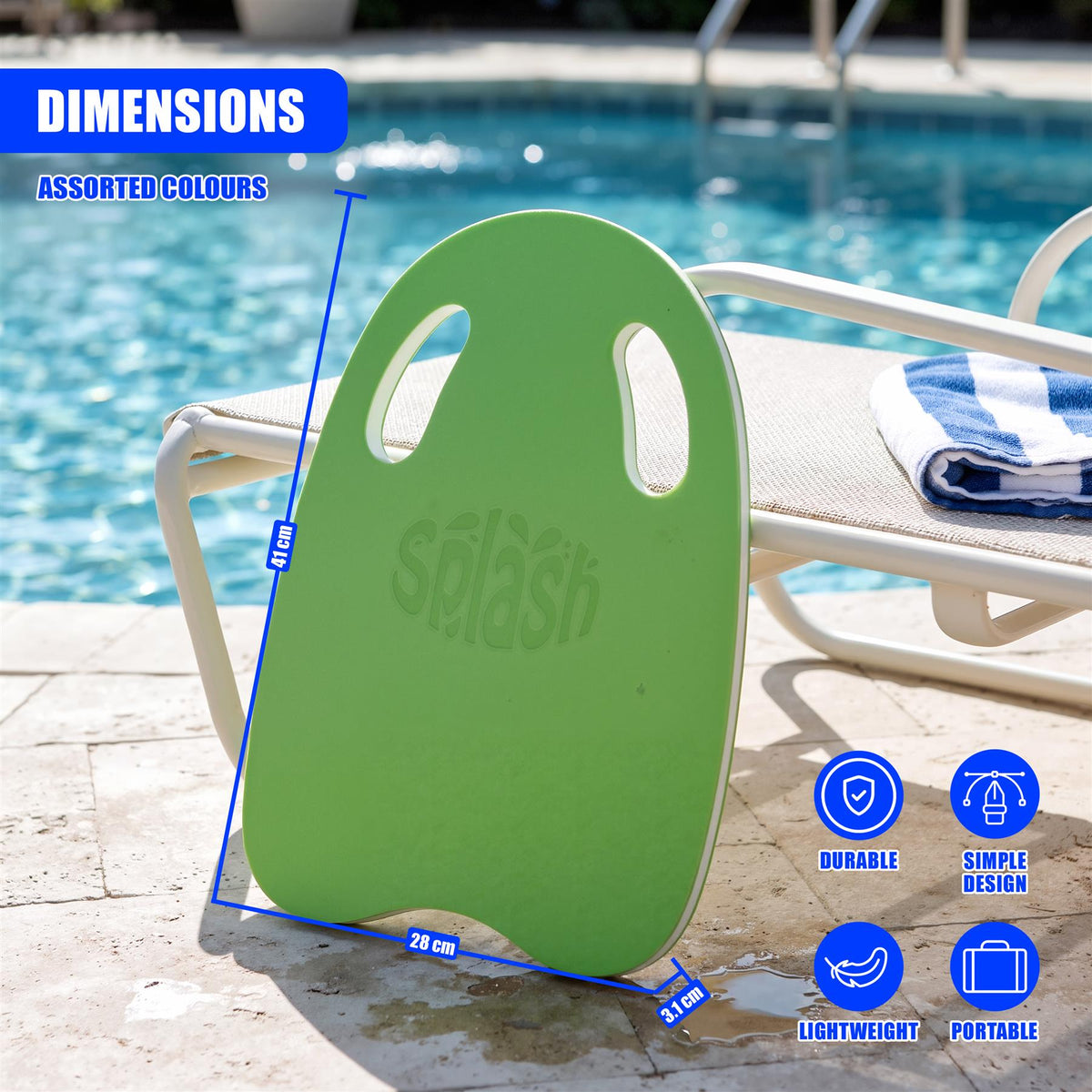 EVA Foam Kickboard