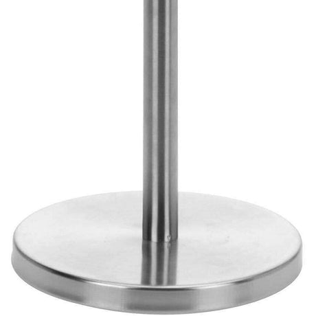 Stainless Steel Bathroom Toilet Paper Roll Holder by MTS - UKBuyZone