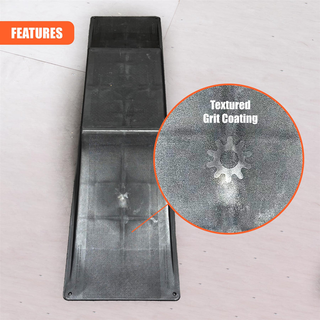Double Mini Skate Ramp Set by GEEZY - UKBuyZone