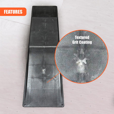 Double Mini Skate Ramp Set by GEEZY - UKBuyZone