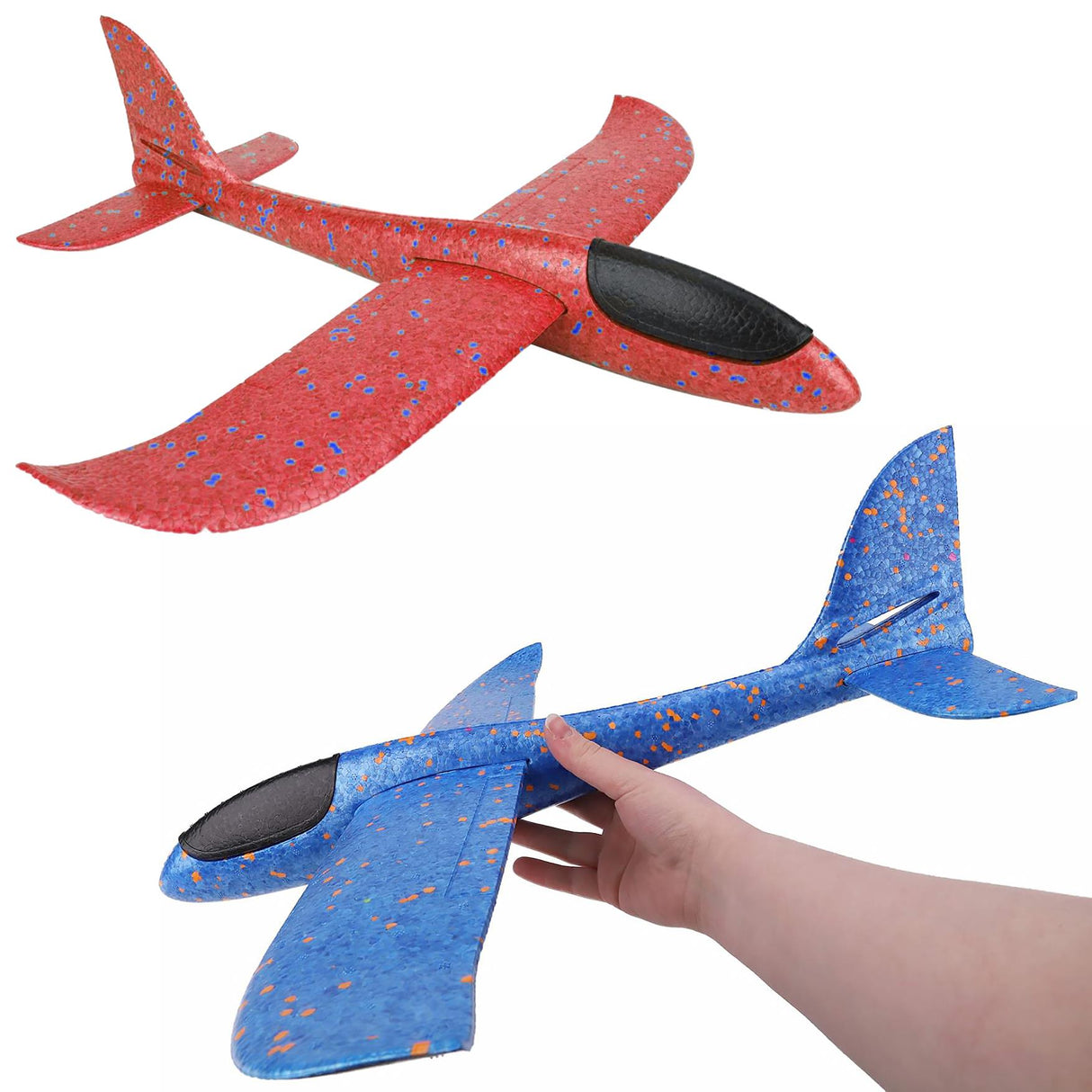 Glider Planes Set of 2 by The Magic Toy Shop - UKBuyZone