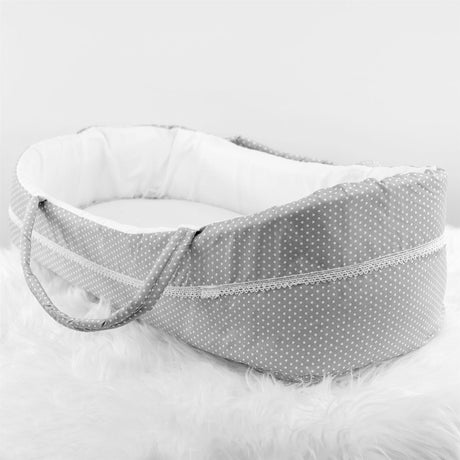 LARGE CARRY COT by BiBi Doll - UKBuyZone