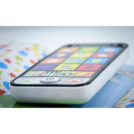 Baby Smartphone Toy by The Magic Toy Shop - UKBuyZone