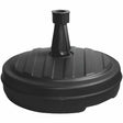Black Parasol Base, 13L by GEEZY - UKBuyZone