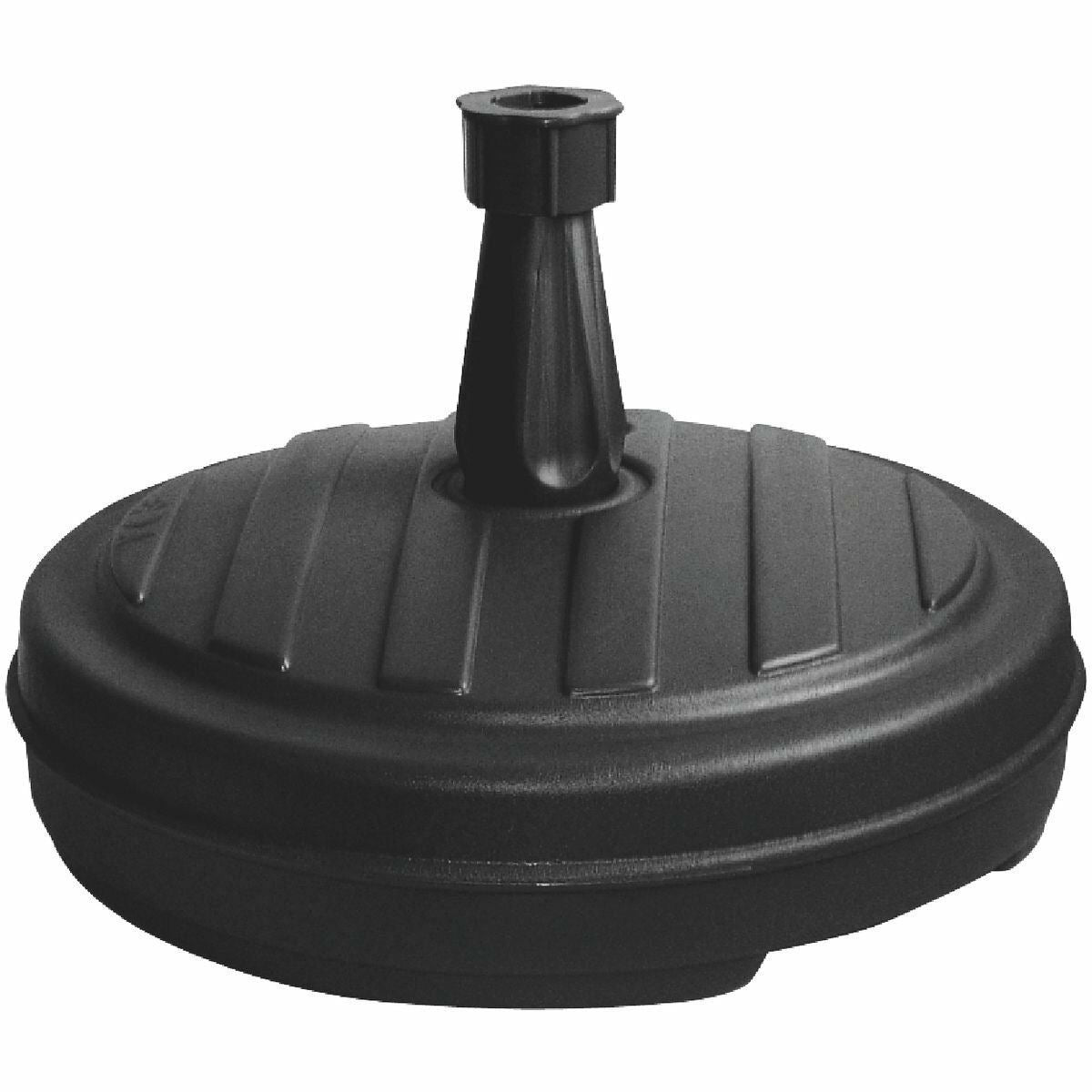 Black Parasol Base, 13L by GEEZY - UKBuyZone