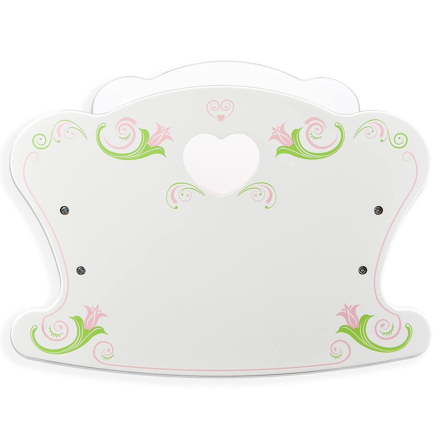 Baby Dolls Wooden Cradle by BiBi Doll - UKBuyZone