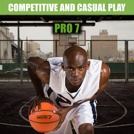 Classic Orange Basketball by The Magic Toy Shop - UKBuyZone