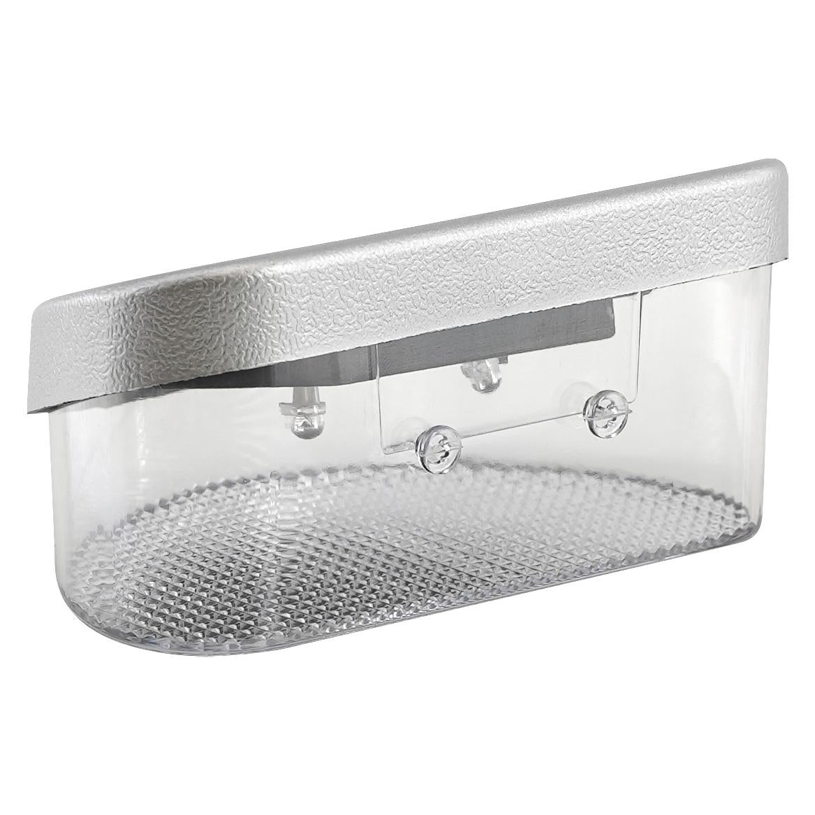 LED Solar Fence Lights by GEEZY - UKBuyZone
