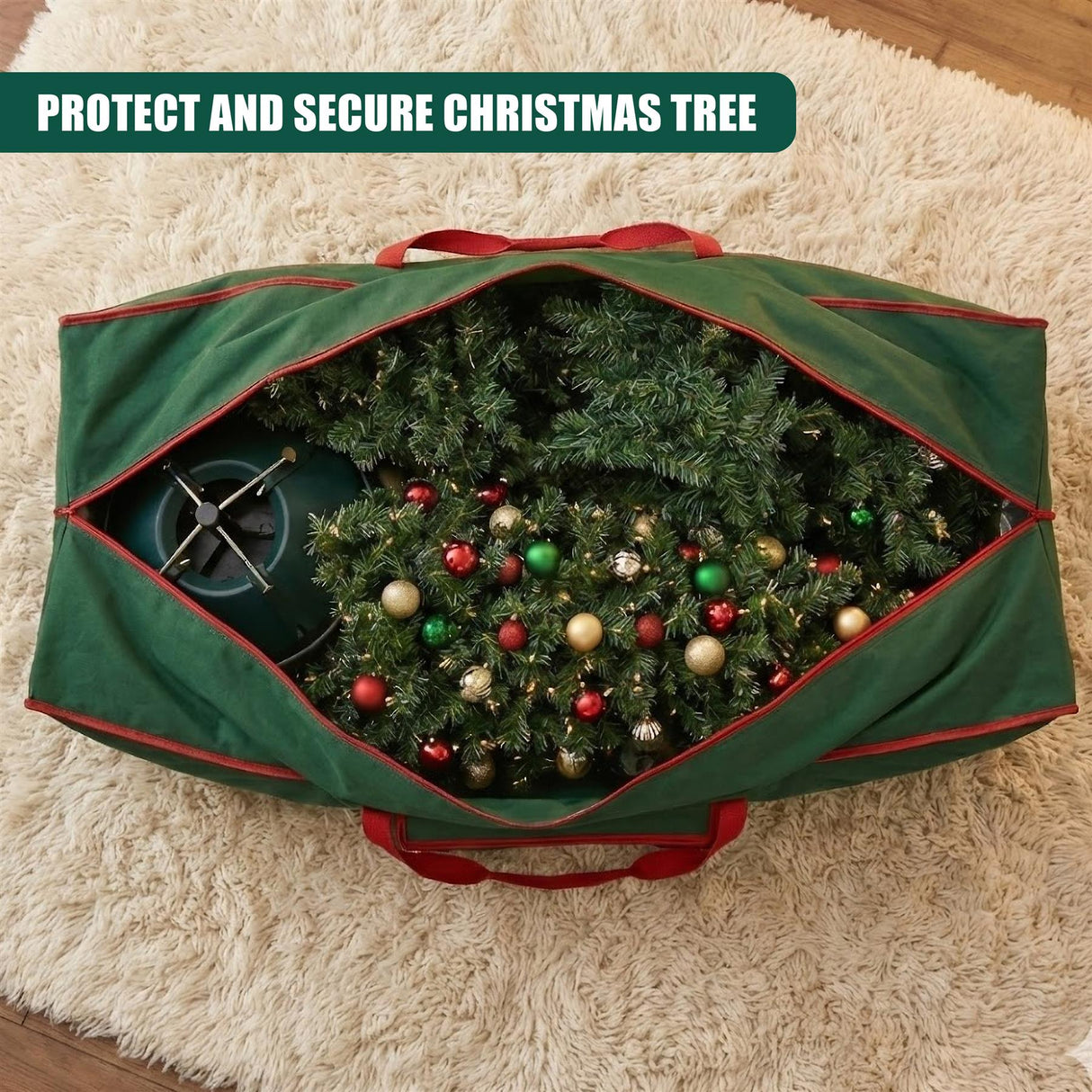 Christmas Tree Storage Bag Large