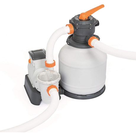 Bestway Flowclear 2000Gal Sand Filter System by Bestway - UKBuyZone