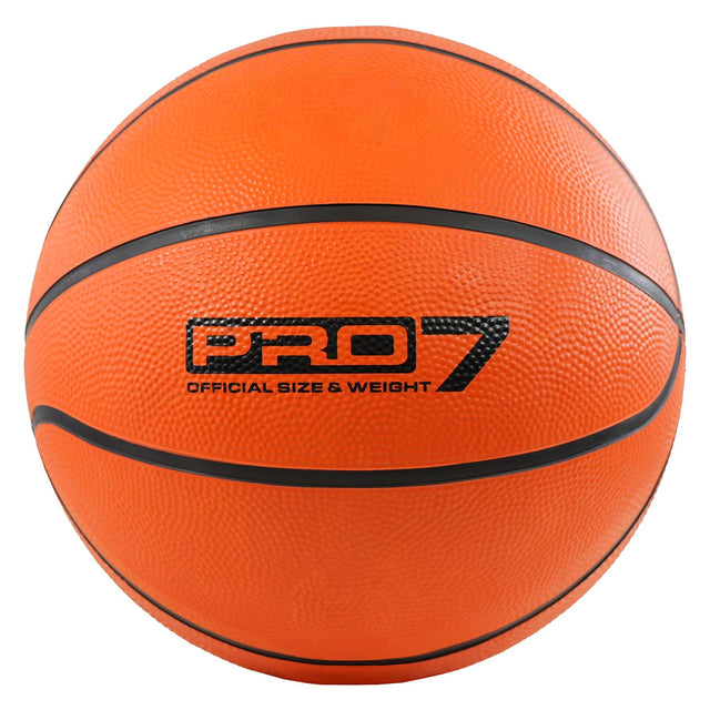 Classic Orange Basketball by The Magic Toy Shop - UKBuyZone
