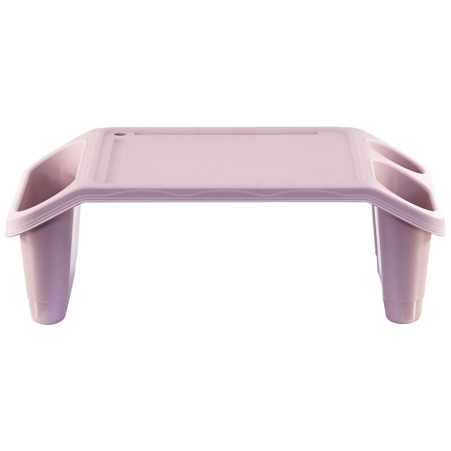 Bed Tray Table with Storage by Geezy - UKBuyZone