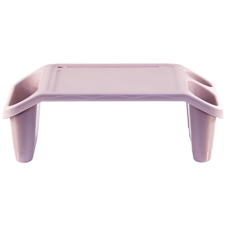 Bed Tray Table with Storage by Geezy - UKBuyZone