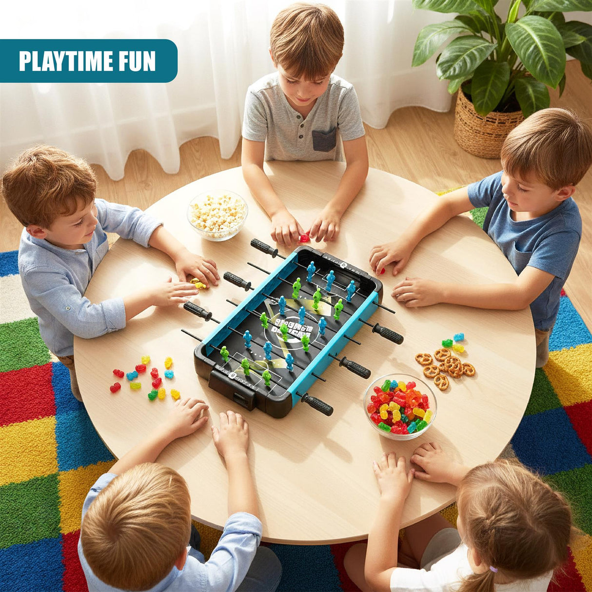 Mini Football Game Football Toys for Kids