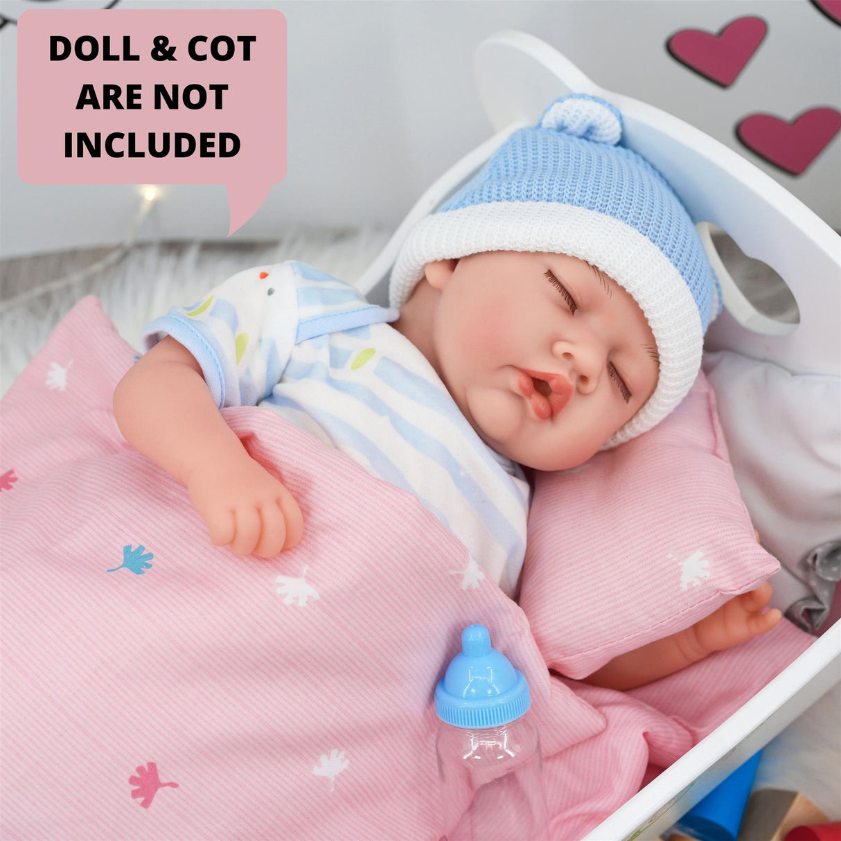 Baby Dolls Bedding Set