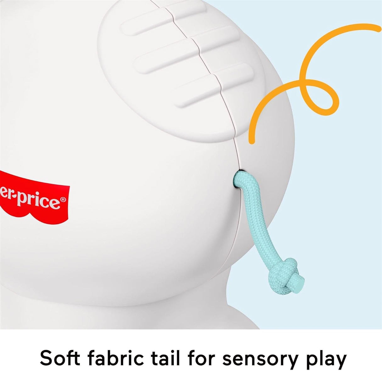 Fisher-Price Press-and-Go Polar Bear