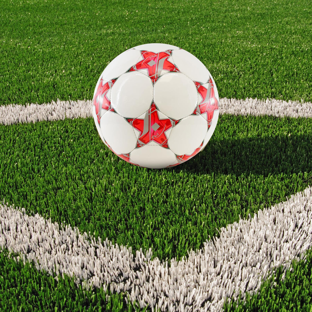 Football Size 5 Indoor Outdoor Sports Activities by The Magic Toy Shop - UKBuyZone