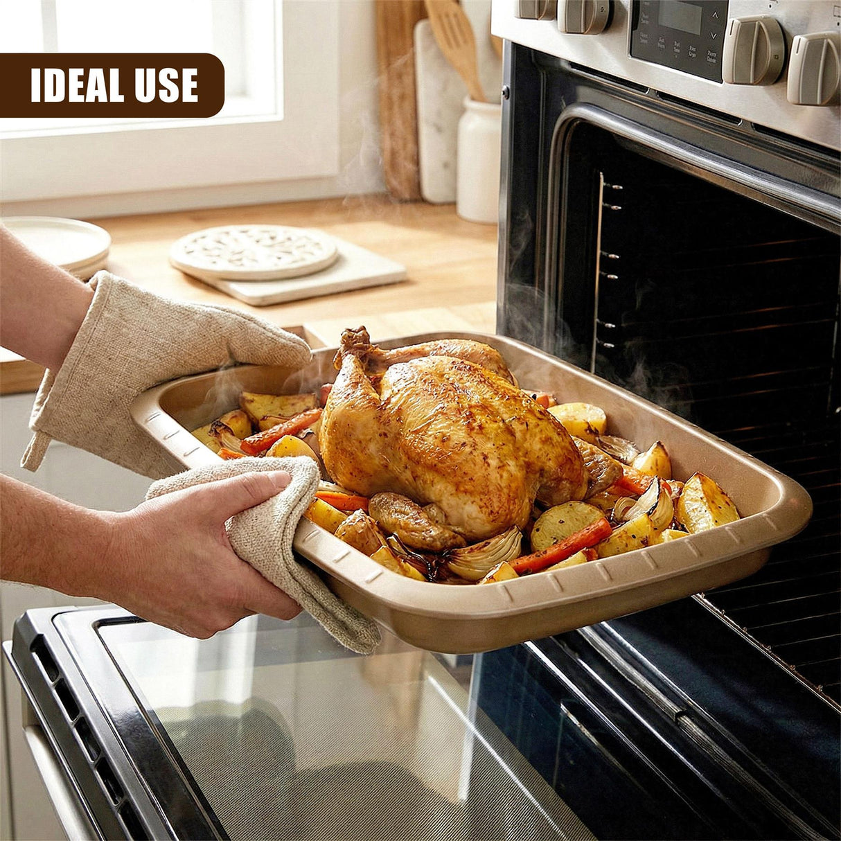 Non-Stick Roasting Tin