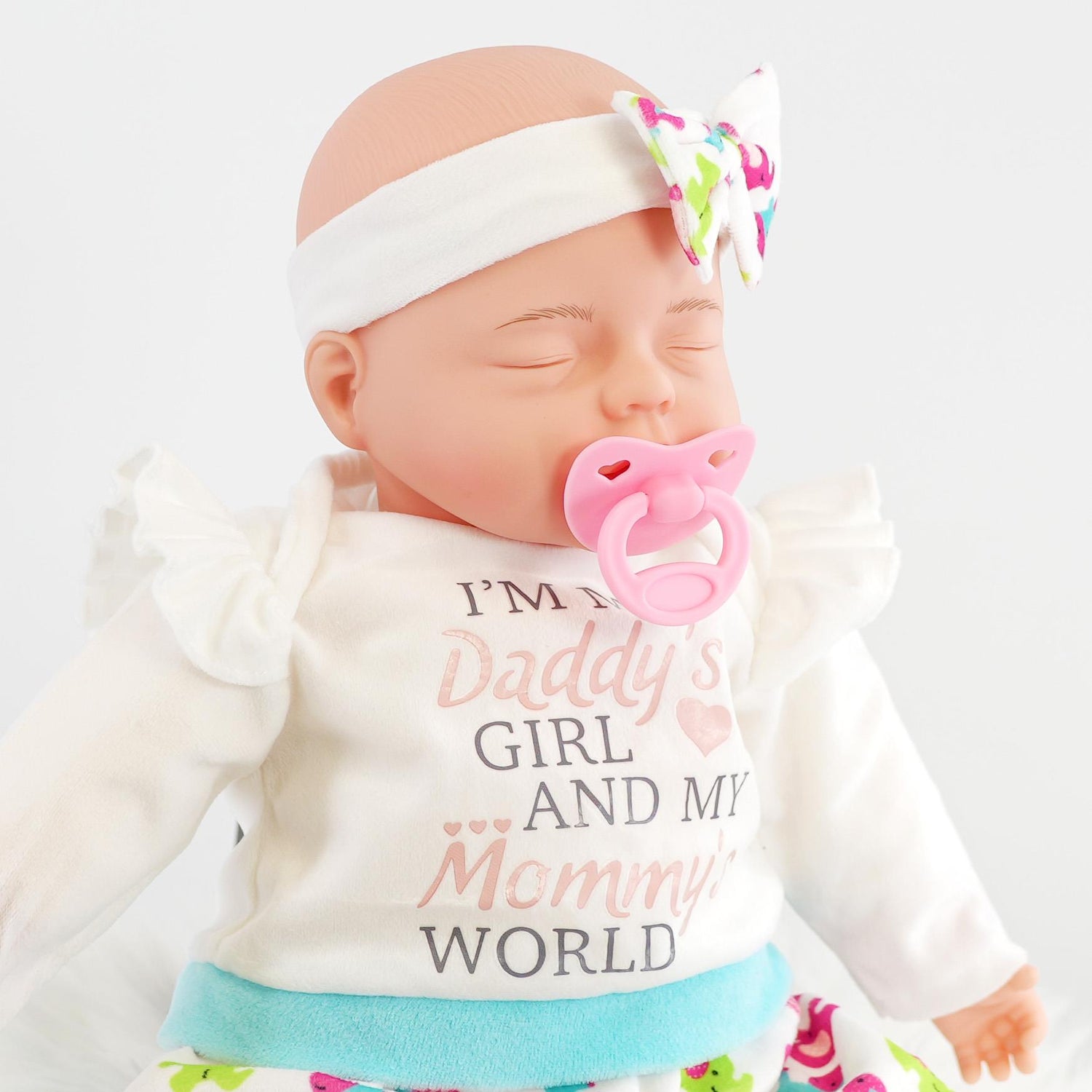 BiBi Baby Doll - Slogan (45 cm / 18") by BiBi Doll - UKBuyZone