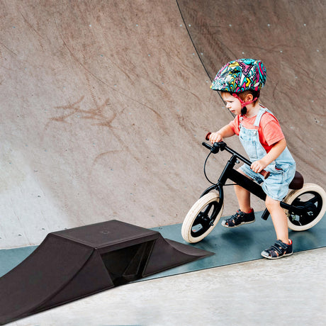 Double Mini Skate Ramp Set by GEEZY - UKBuyZone