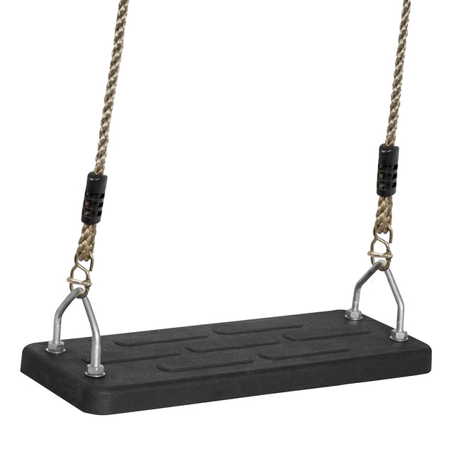 Swing Seat with Polyhemp Ropes by GEEZY - UKBuyZone