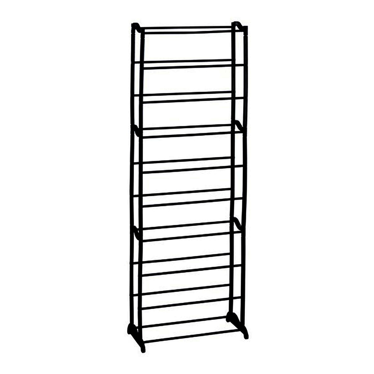 10 Tier Shoe Rack by Geezy - UKBuyZone