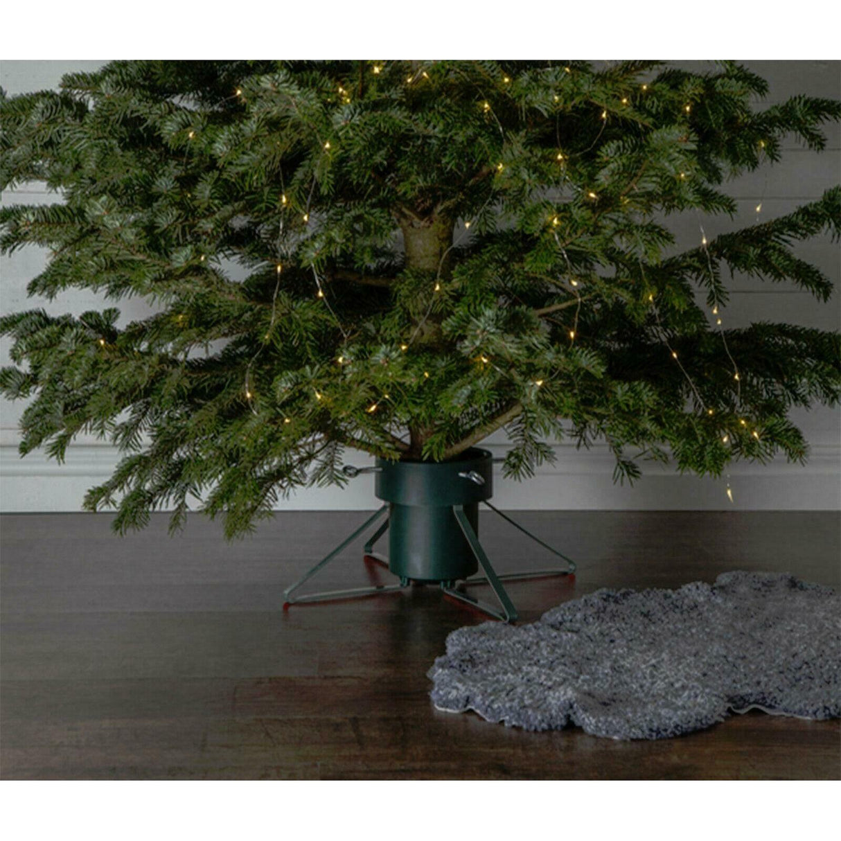 Metal Large Christmas Tree Stand by GEEZY - UKBuyZone