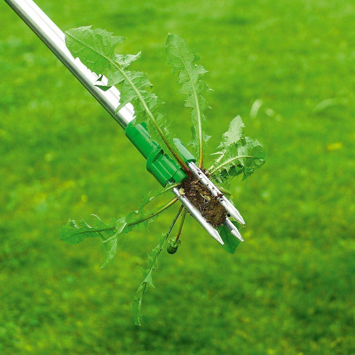 Manual Weed Puller Garden Hand Tool by GEEZY - UKBuyZone