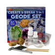 Make Your Own Geodes Science Set by The Magic Toy Shop - UKBuyZone