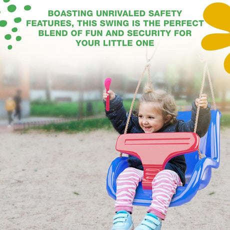 Safety Swing Seats by The Magic Toy Shop - UKBuyZone