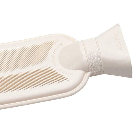 Long Fluffy Hot Water Bottle by Geezy - UKBuyZone