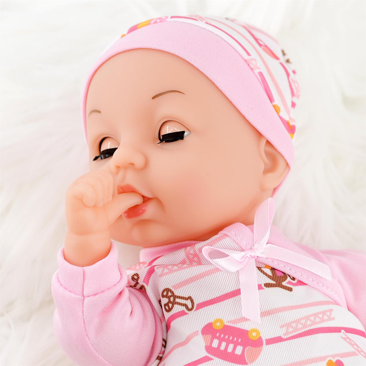BiBi Twin Dolls & Accessories (36 cm / 14") by BiBi Doll - UKBuyZone