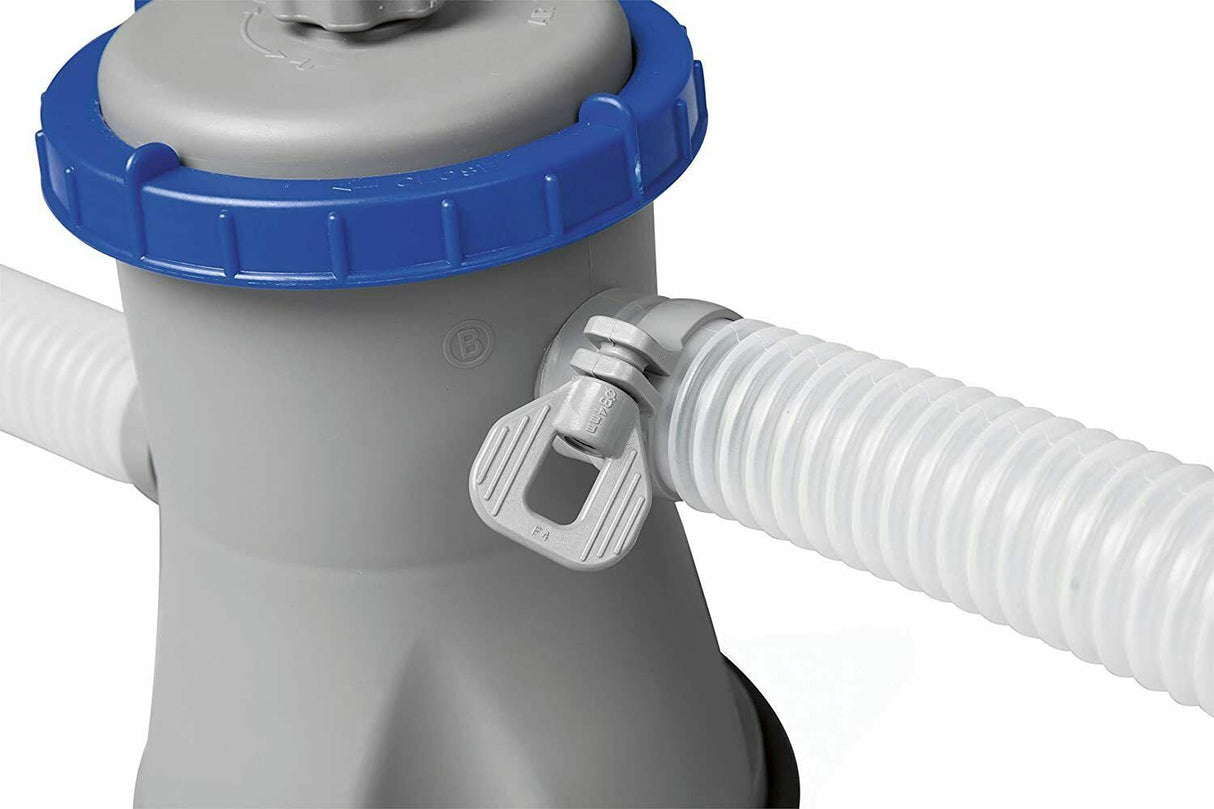 Bestway Flowclear 330gal Filter Pool Pump by Bestway - UKBuyZone