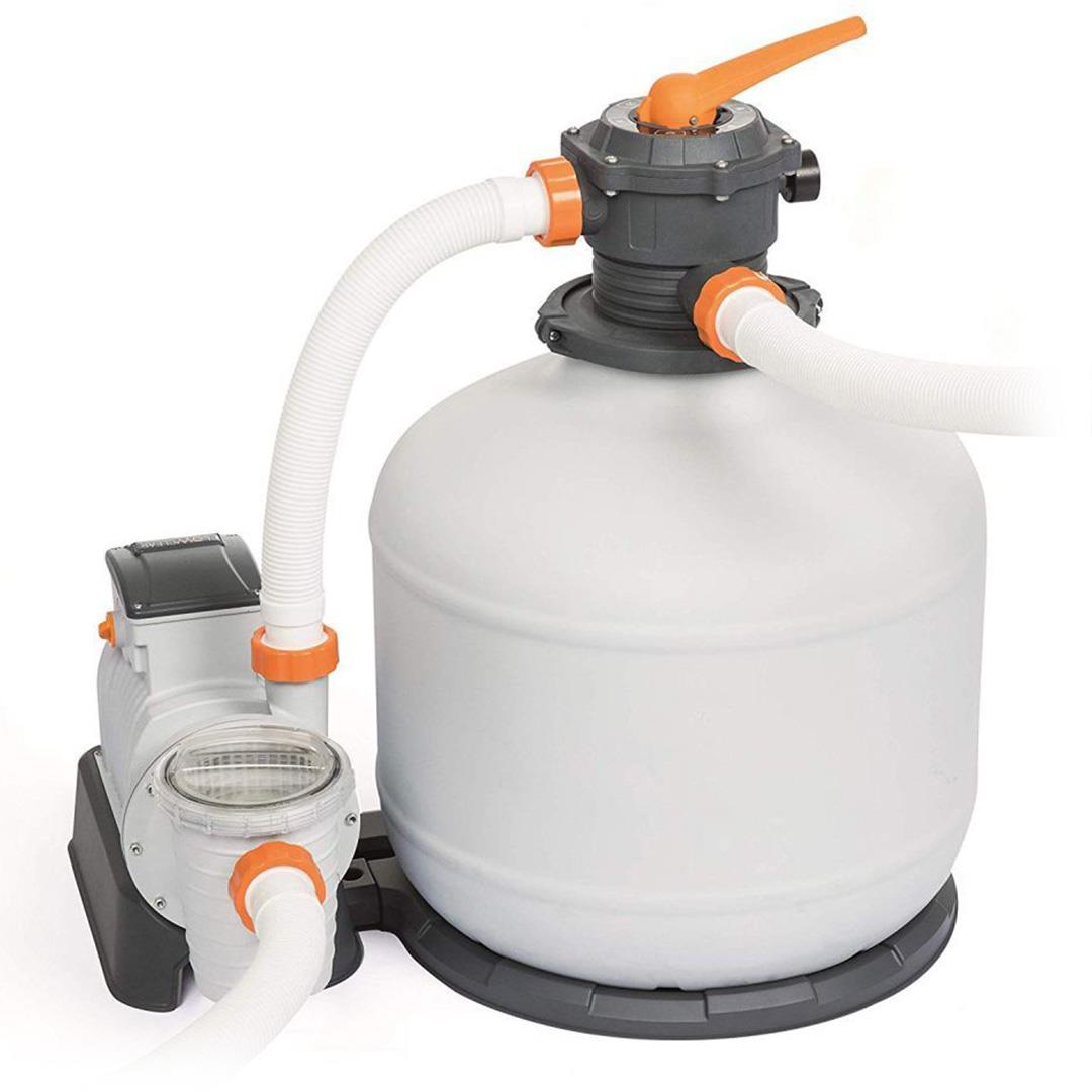 Bestway Flowclear 3000 gal Sand Filter System by Bestway - UKBuyZone