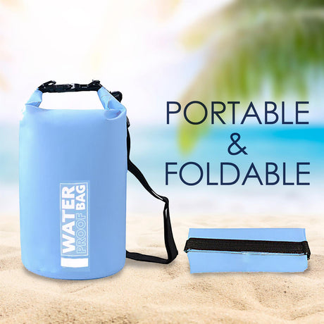 10 L Waterproof Dry Bags by GEEZY - UKBuyZone