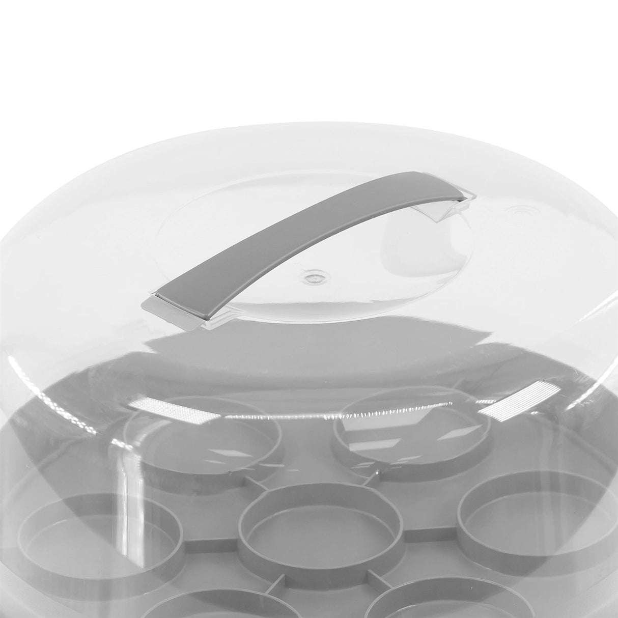 Plastic Cake Carrier by GEEZY - UKBuyZone