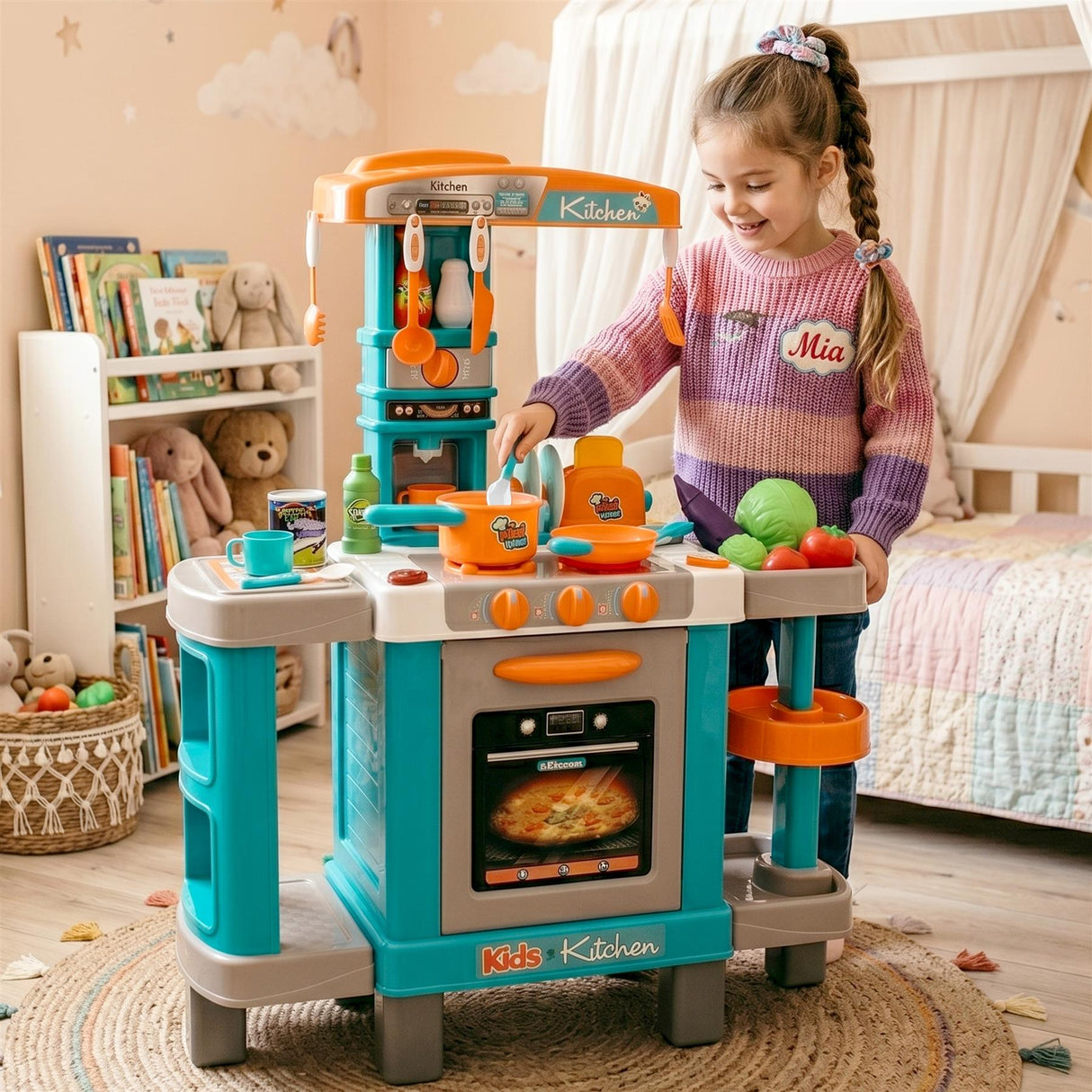 Kitchen Playset