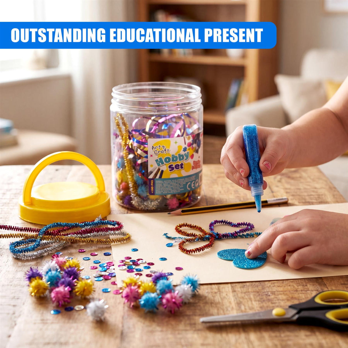 Craft Jar Set