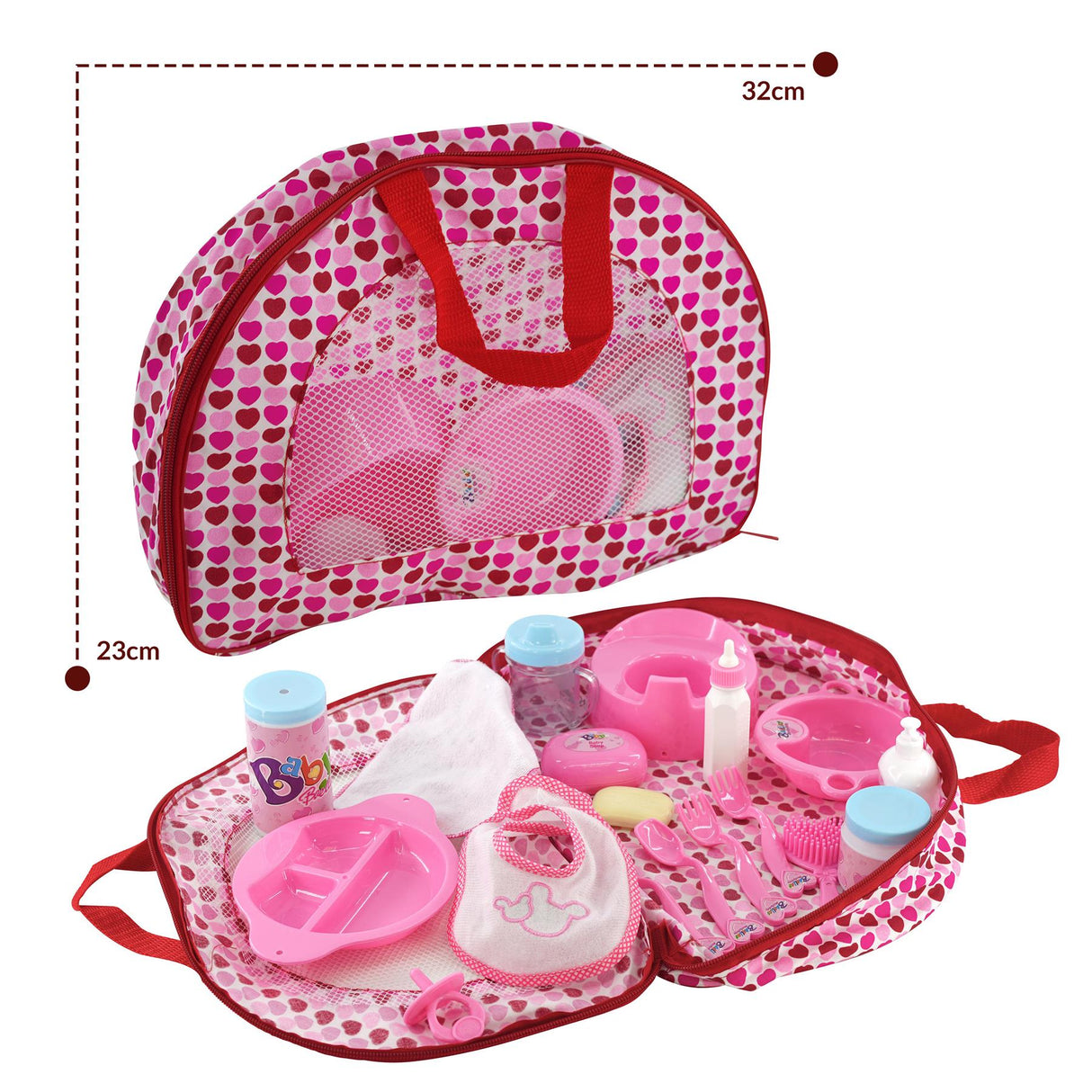 BiBi Doll Baby Doll Accessories Play Set