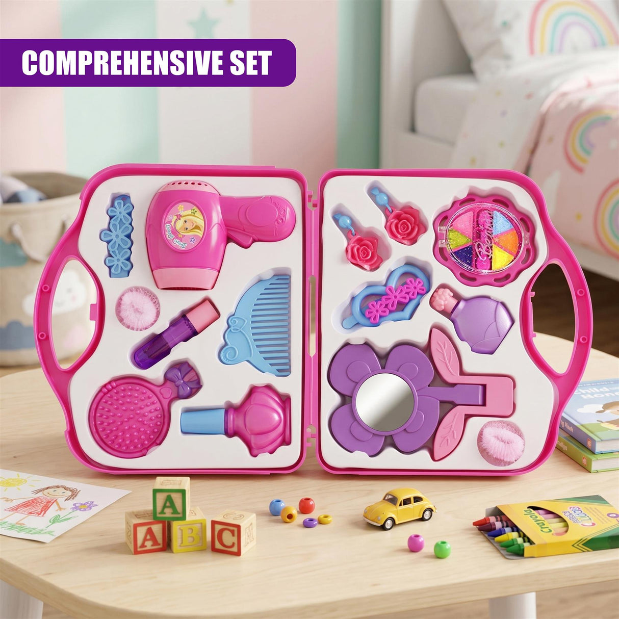 Girls Vanity Set