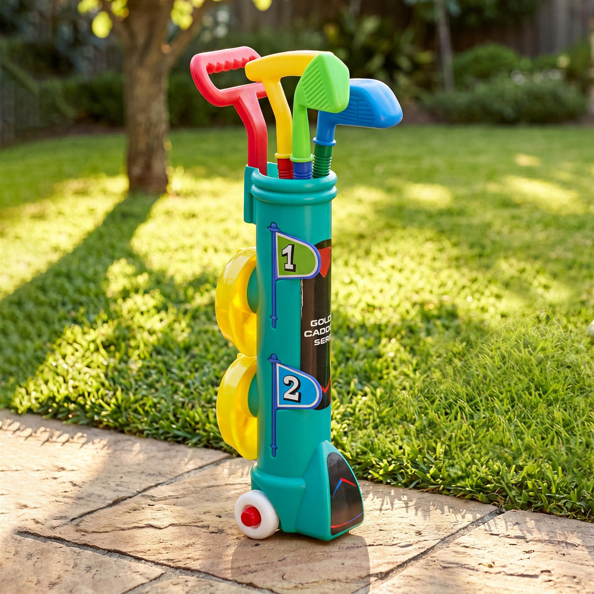 Junior Golf Playset