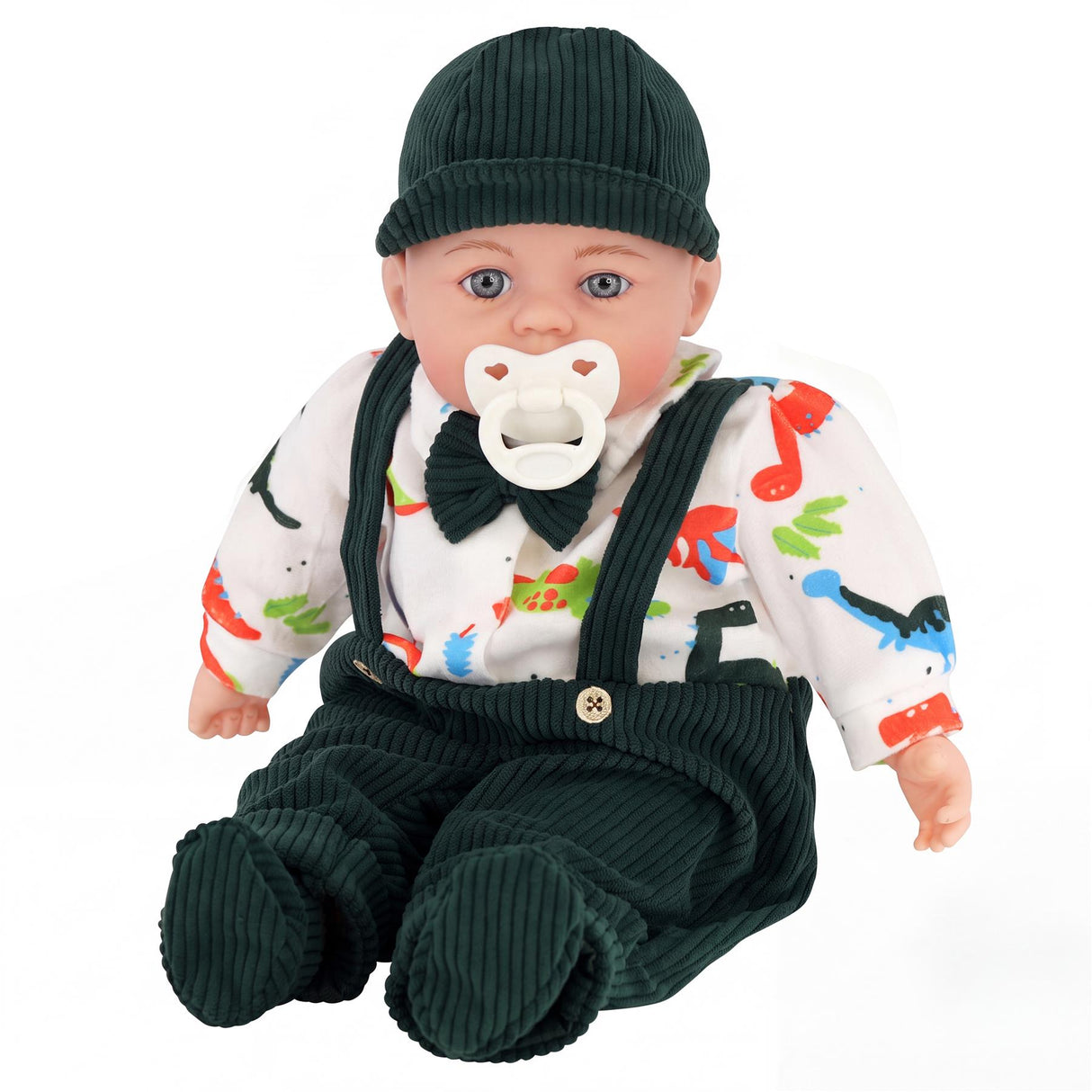 BiBi Baby Doll "Debonair" (45 cm / 18")