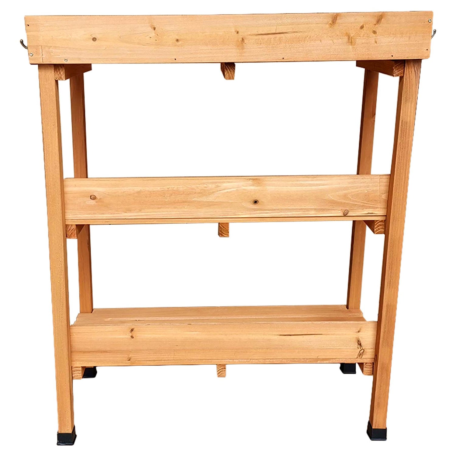 Wooden Practical Planting Table by GEEZY - UKBuyZone