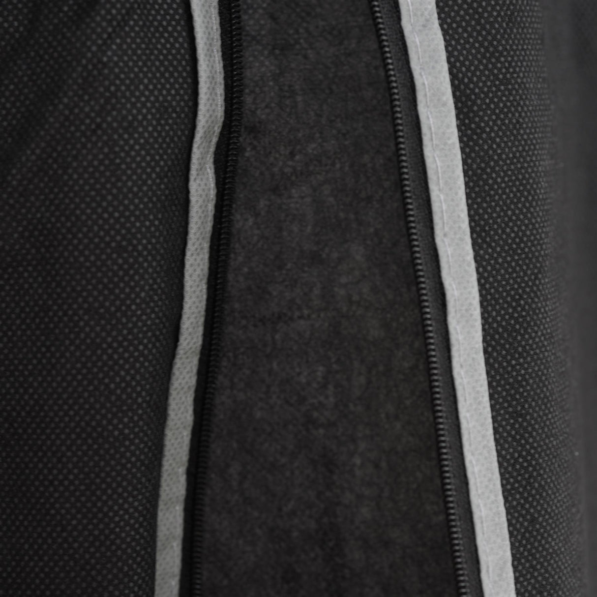 Zip Up Hanging Garment Cover 2PCS by GEEZY - UKBuyZone