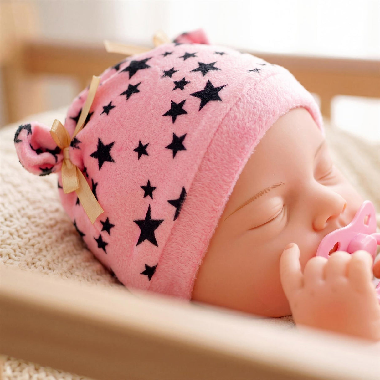 BiBi Baby Doll "Starstruck Panda" (50 cm / 20")