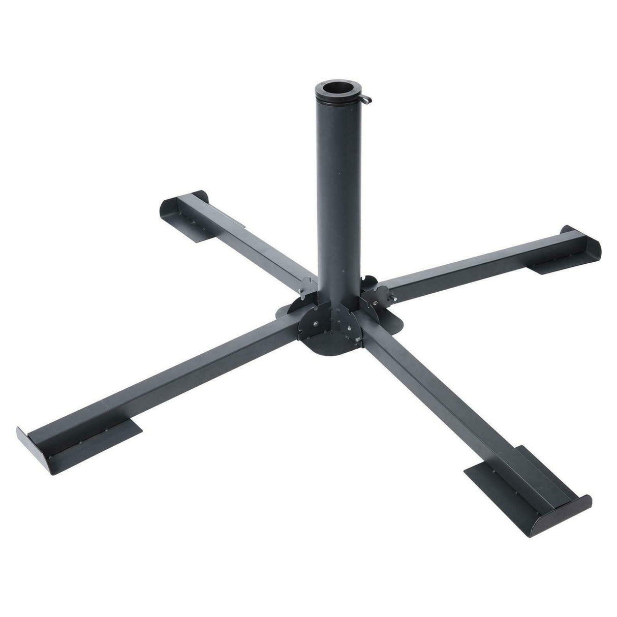 Metal Foldable Parasol Base by The Magic Toy Shop - UKBuyZone