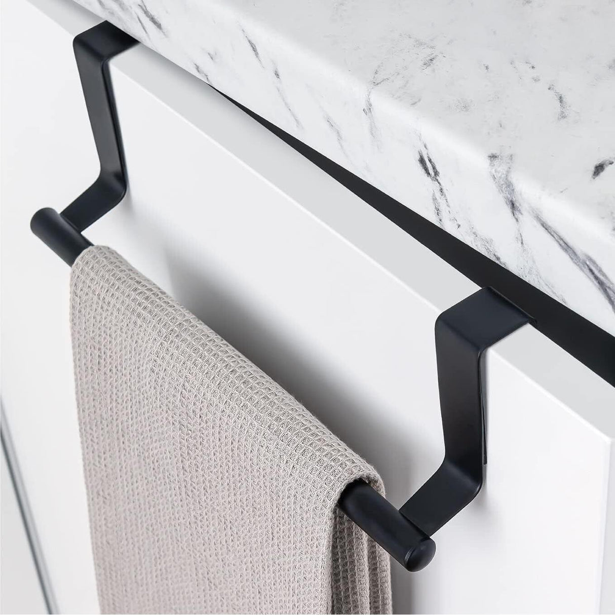 Over Door Tea Towel Rail by GEEZY - UKBuyZone